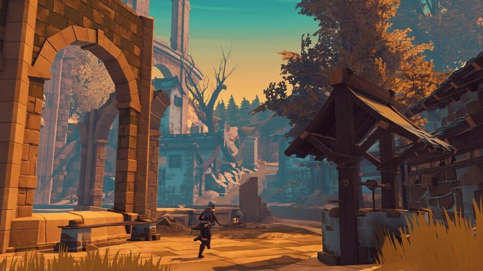 Decay of Logos screenshot