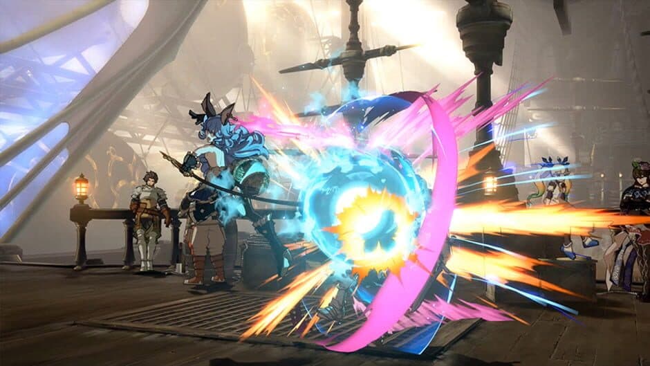 Granblue Fantasy: Versus screenshot
