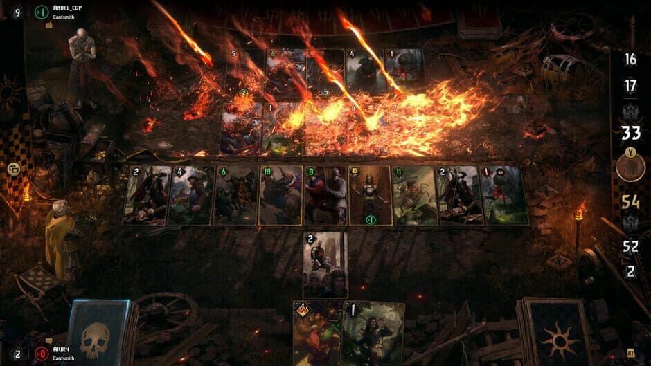 Gwent: The Witcher Card Game screenshot