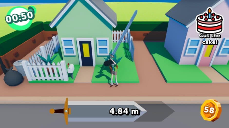 Cut & Run screenshot