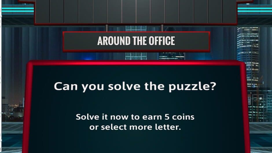 Wheel of Wealth 3D screenshot