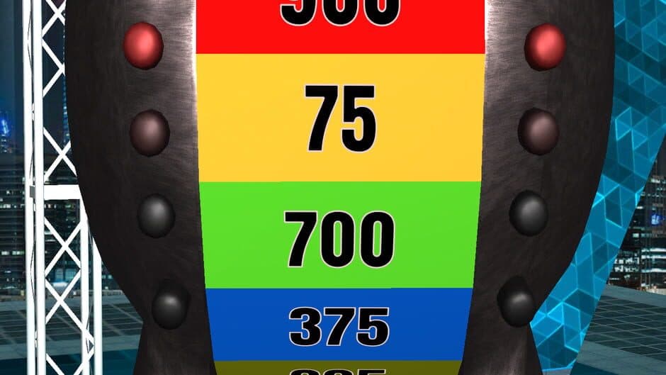 Wheel of Wealth 3D screenshot