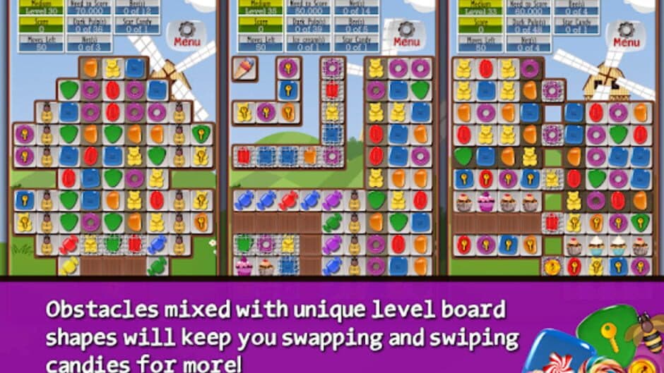 Sugar Drops screenshot