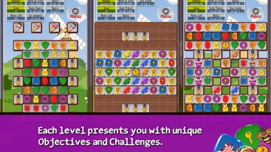 Sugar Drops screenshot