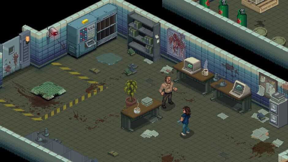 Stranger Things 3: The Game screenshot