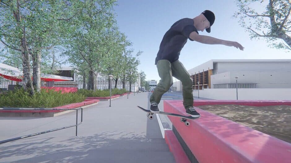 Skater XL screenshot