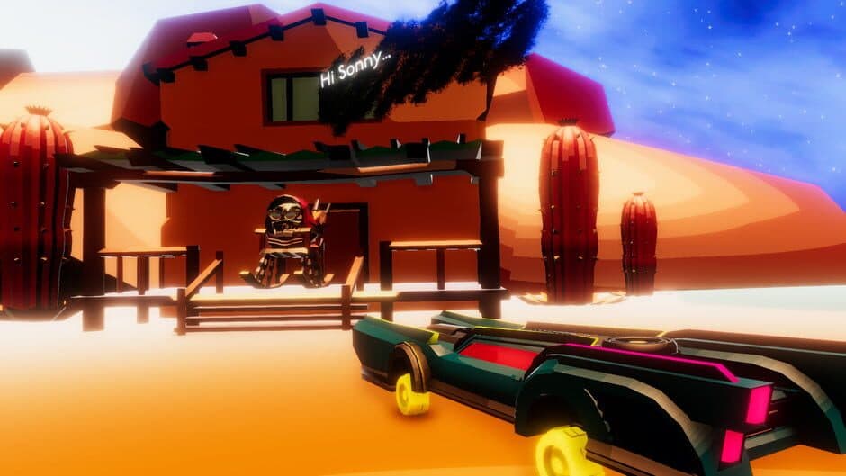 Yucatan screenshot