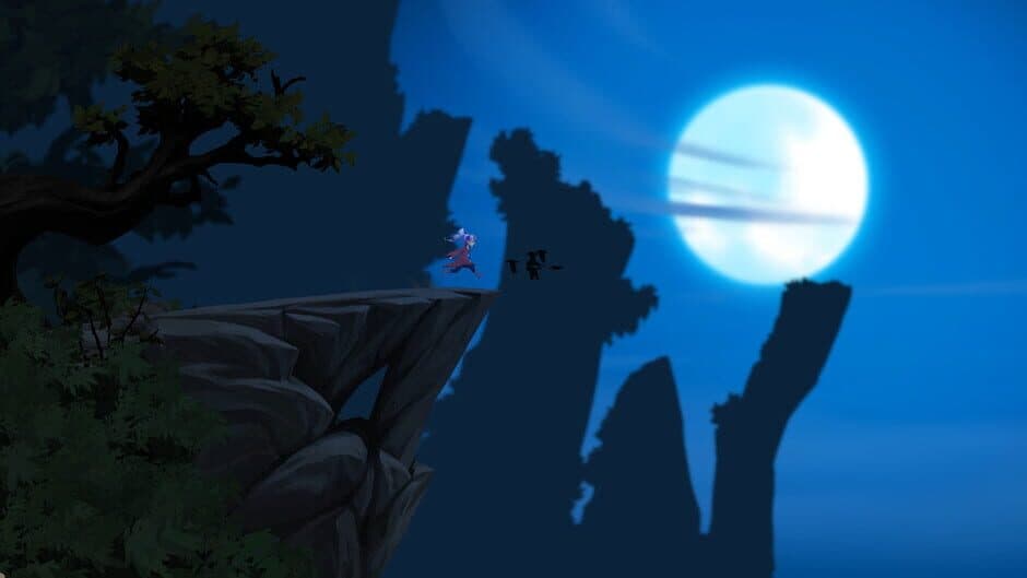 Lost Words: Beyond the Page screenshot