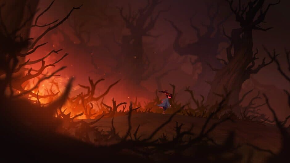 Lost Words: Beyond the Page screenshot