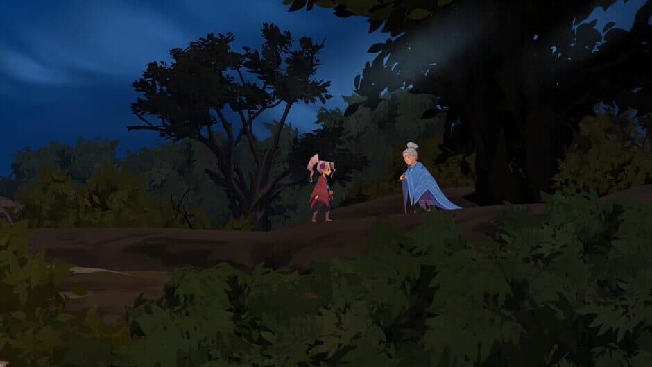 Lost Words: Beyond the Page screenshot