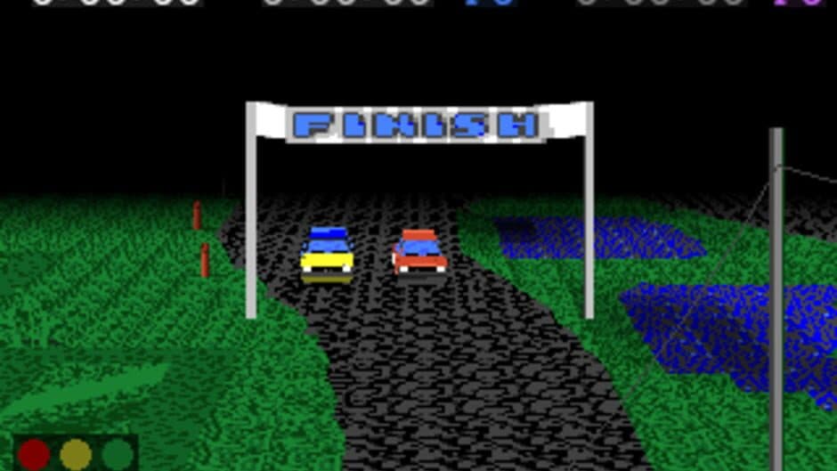 Rally Sport screenshot