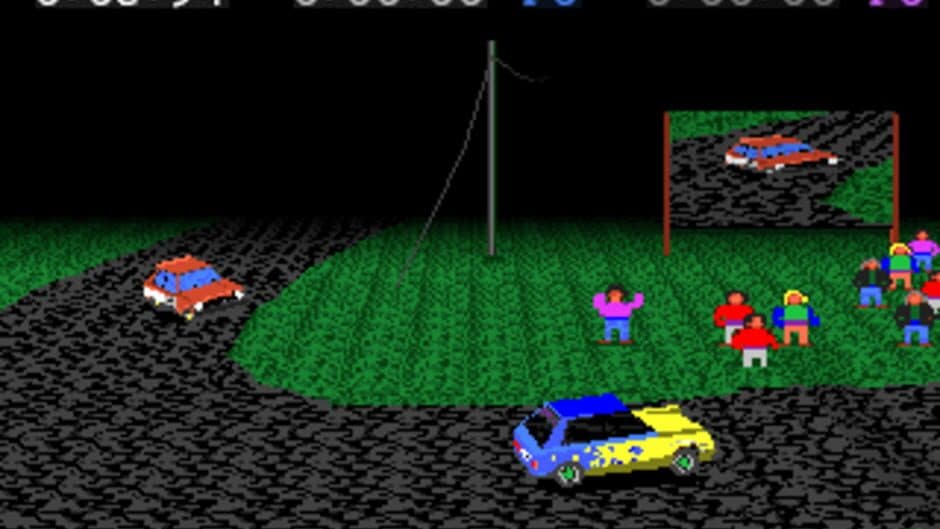 Rally Sport screenshot