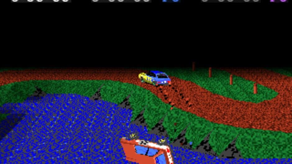 Rally Sport screenshot