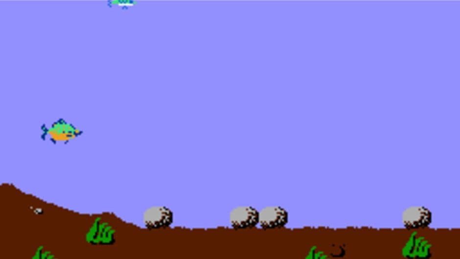 The Black Bass screenshot
