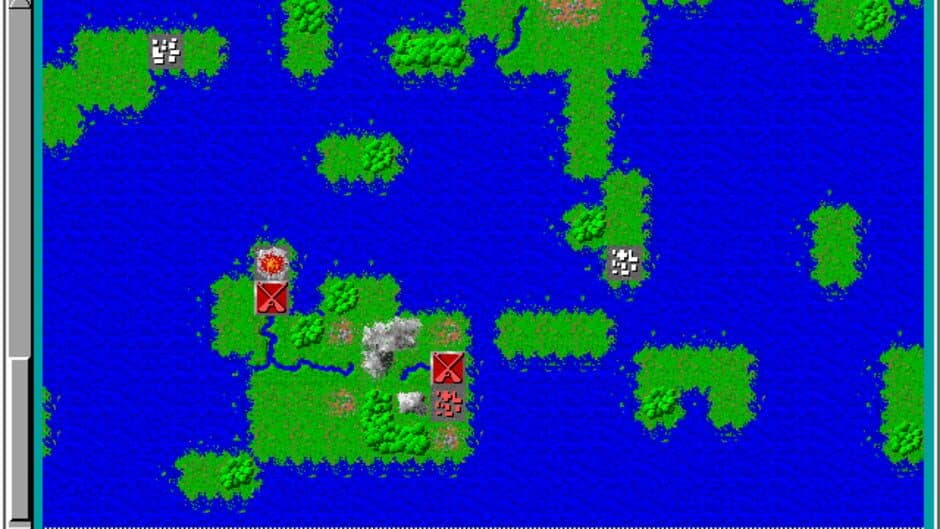 Empire Deluxe screenshot
