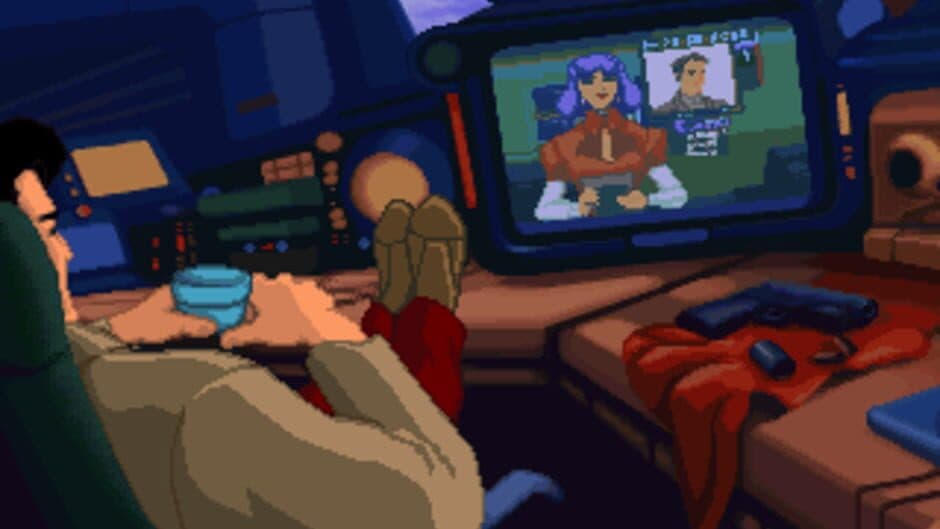 NeoHunter screenshot