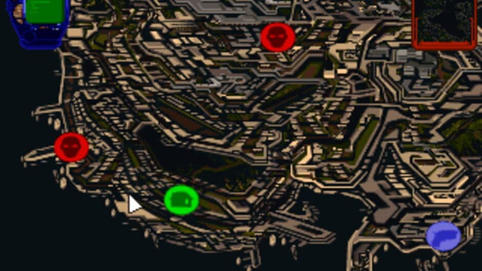 NeoHunter screenshot