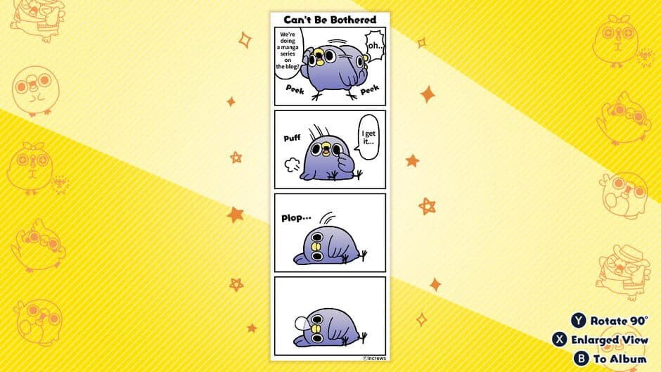 Mentori Puzzle screenshot
