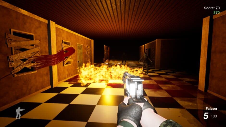 Hunt them screenshot