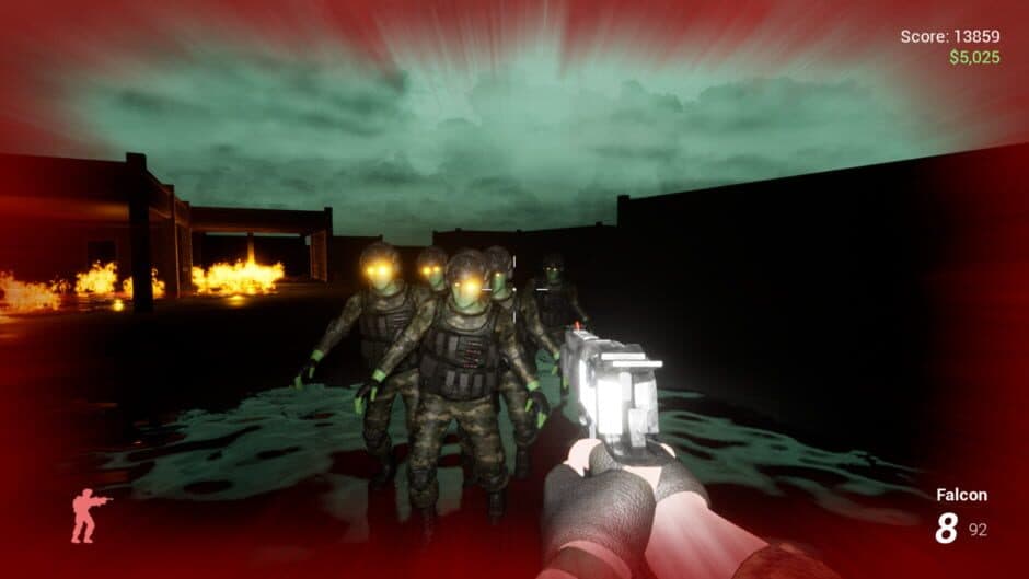 Hunt them screenshot