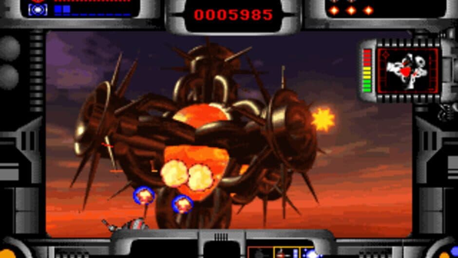 Novastorm screenshot