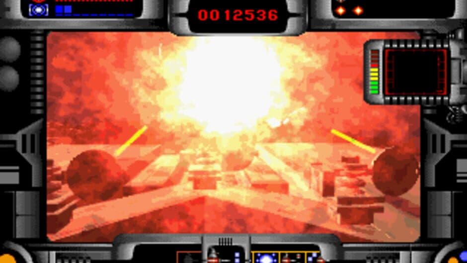 Novastorm screenshot