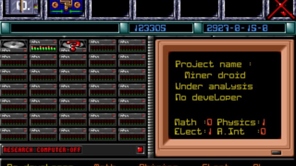 Reunion screenshot