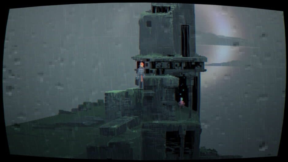 Narita Boy screenshot