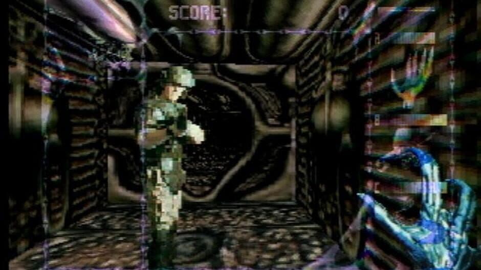 Alien vs Predator screenshot