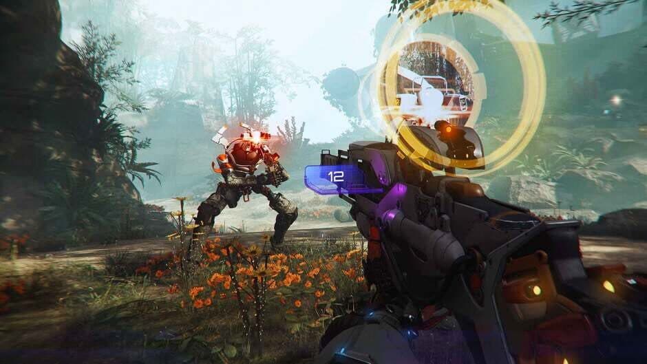 Stormland screenshot