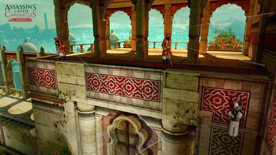 Assassin's Creed Chronicles: Trilogy Pack screenshot