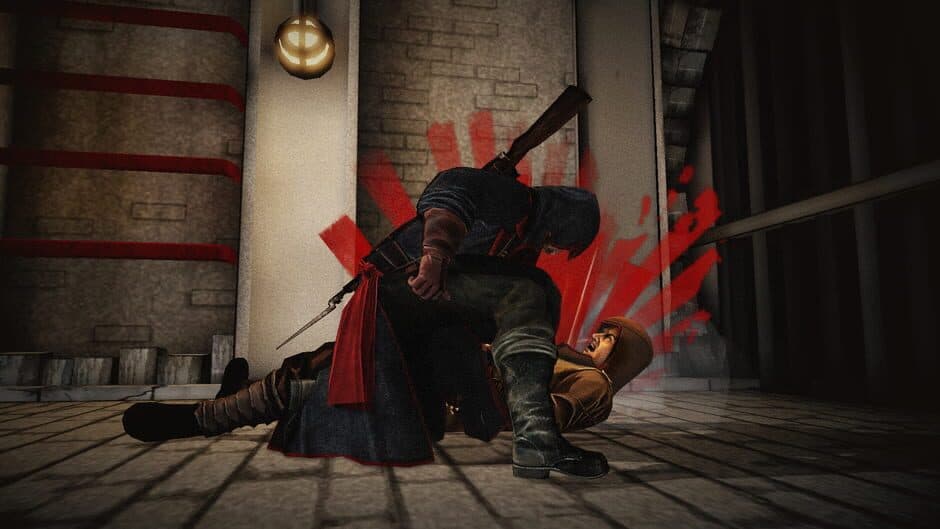 Assassin's Creed Chronicles: Trilogy Pack screenshot