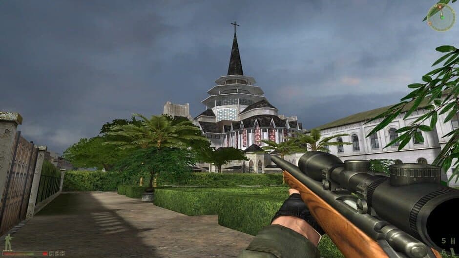 Vietcong 2 screenshot