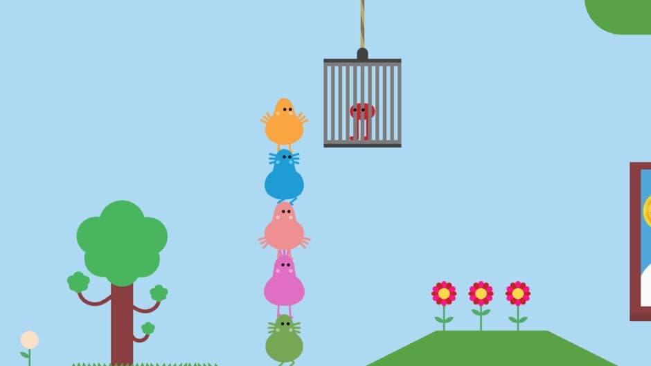 Pikuniku screenshot