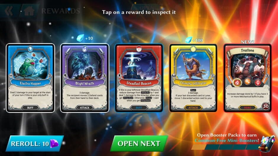 Lightseekers screenshot