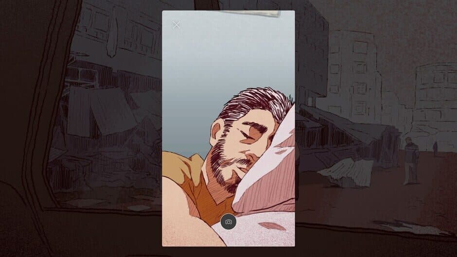 Bury me, my Love screenshot