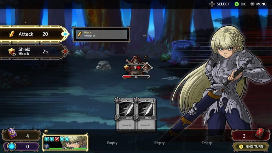 Destiny or Fate screenshot