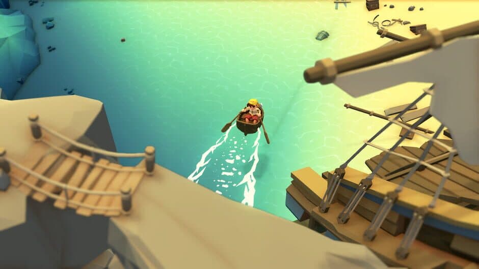 Stranded Sails screenshot