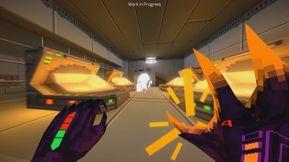 Exodemon screenshot