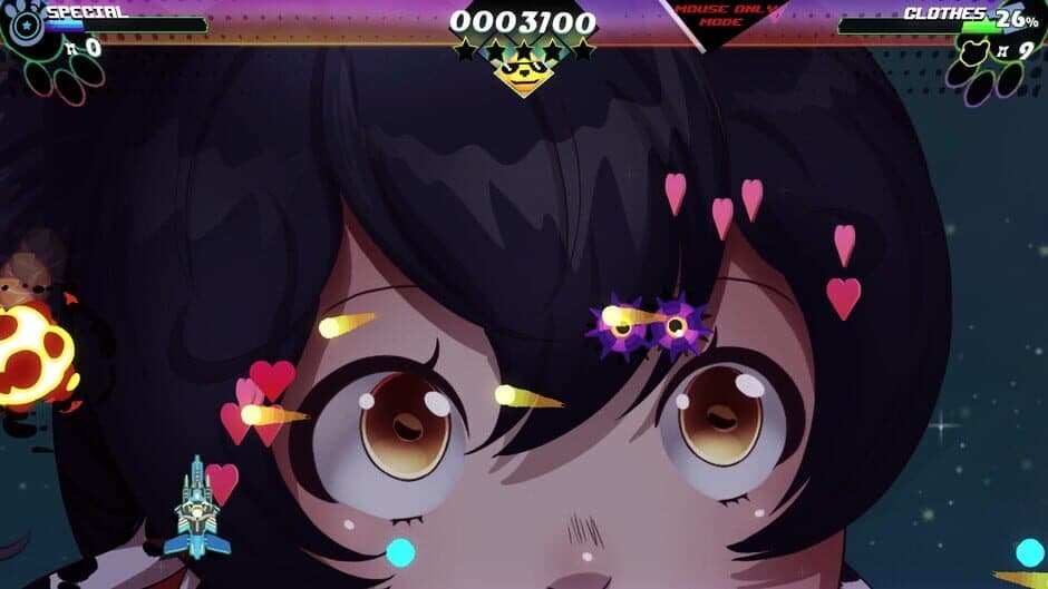 Deep Space Waifu: Nekomimi screenshot