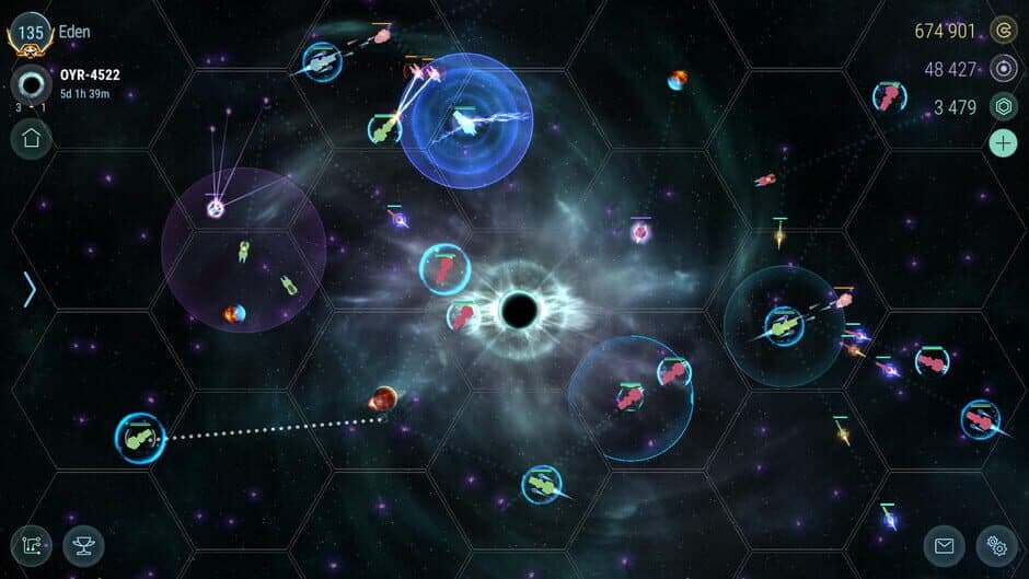 Hades' Star screenshot