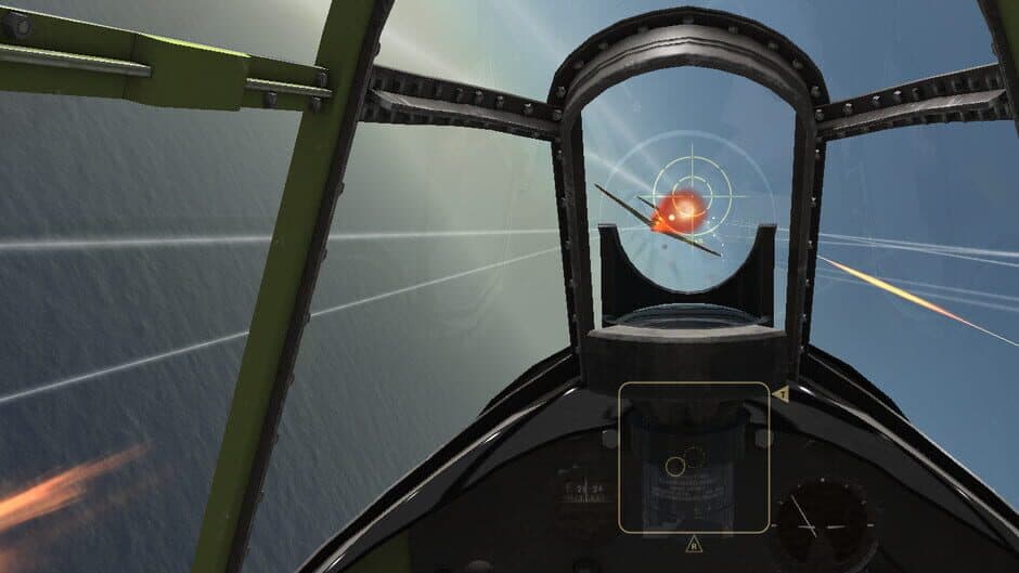 War Online Pacific screenshot