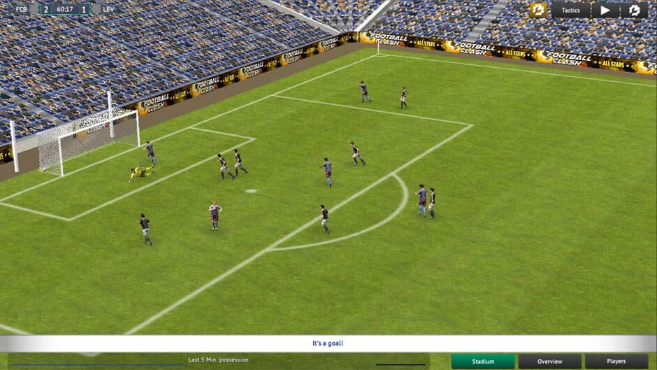 Soccer Manager 2019 screenshot