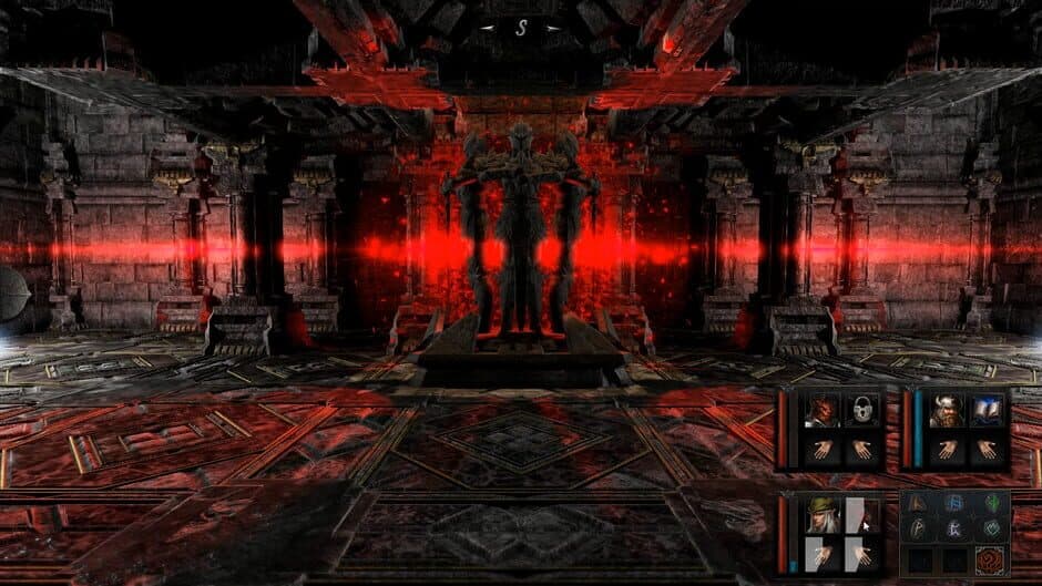 Dungeon of Dragon Knight screenshot