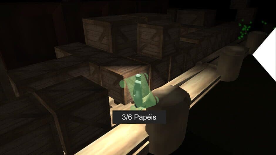 The Pilgrimage I screenshot