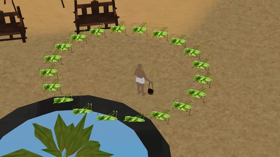 The Pilgrimage I screenshot