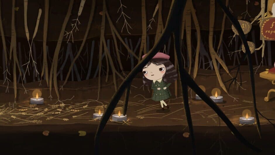 Little Misfortune screenshot