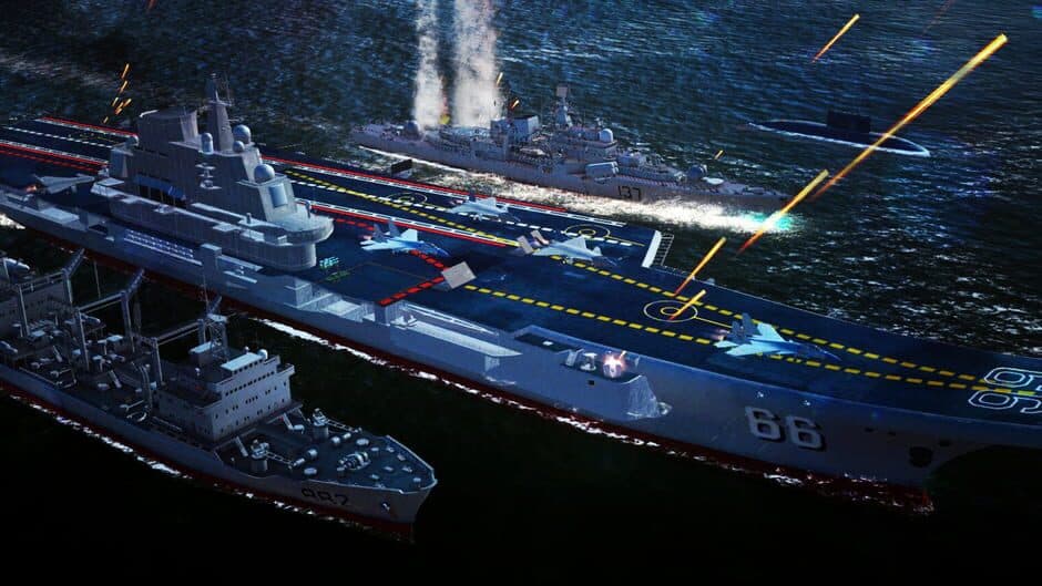 War Platform screenshot