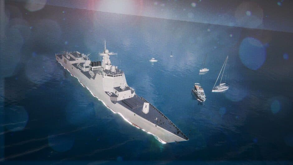 War Platform screenshot