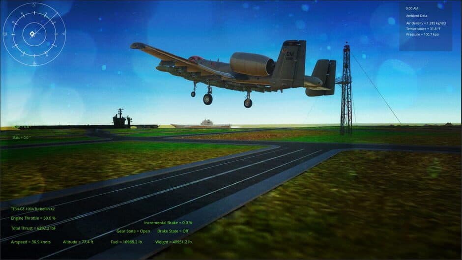 War Platform screenshot